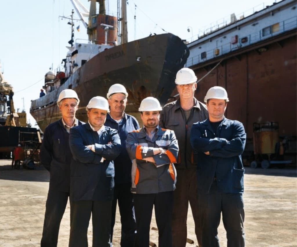 Crew Change & Logistics